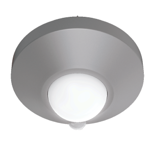 Светильник светодиодный 2Вт 4000К IP20 120лм d86х18мм ДПО круг автономный сенсорный с датчиком движе