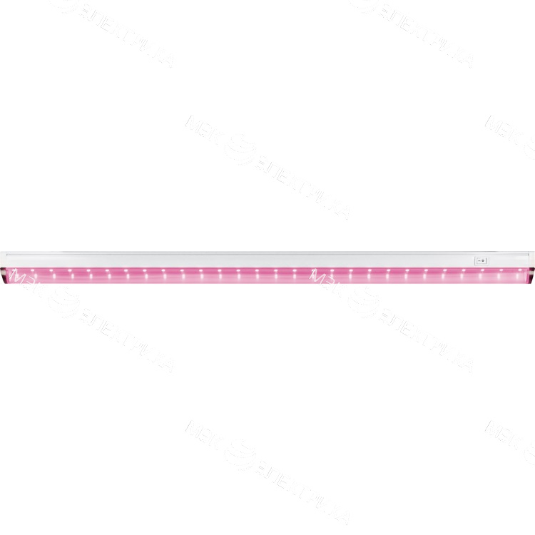 Светодиодный светильник для растений AL7000 14W/IP40 пластик Feron