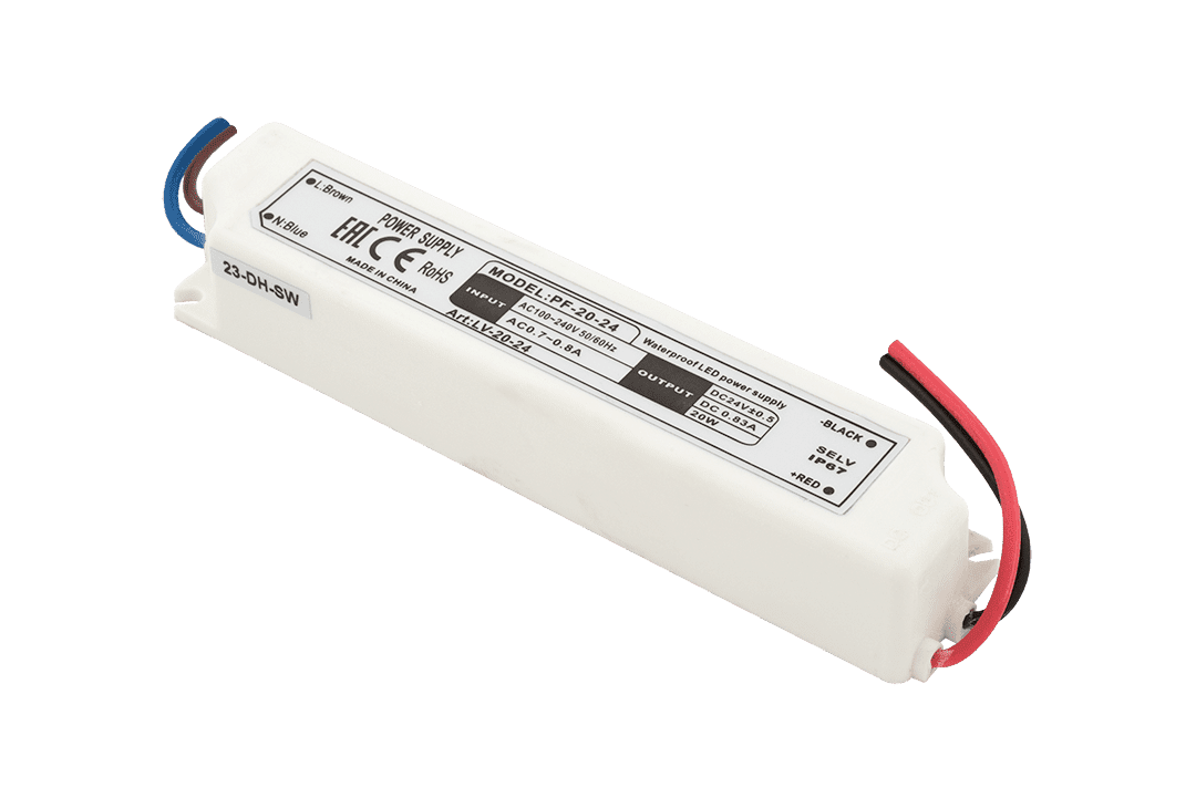 Блок питания LV-20-24