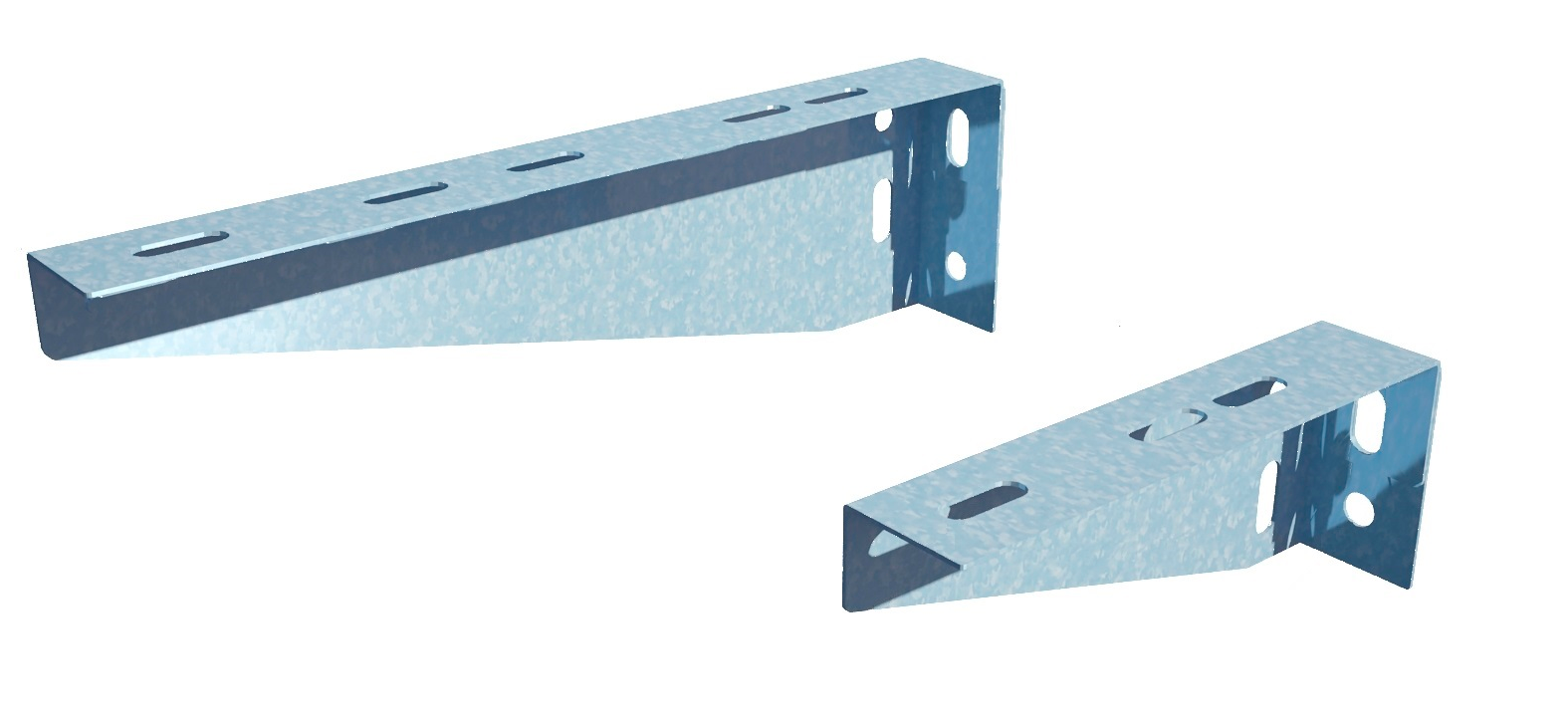 Консоль с опорой 200мм. "РЭКС СТАНДАРТ"