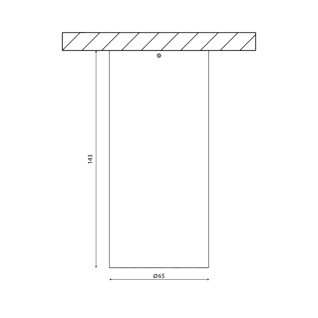 Светильник VILLY