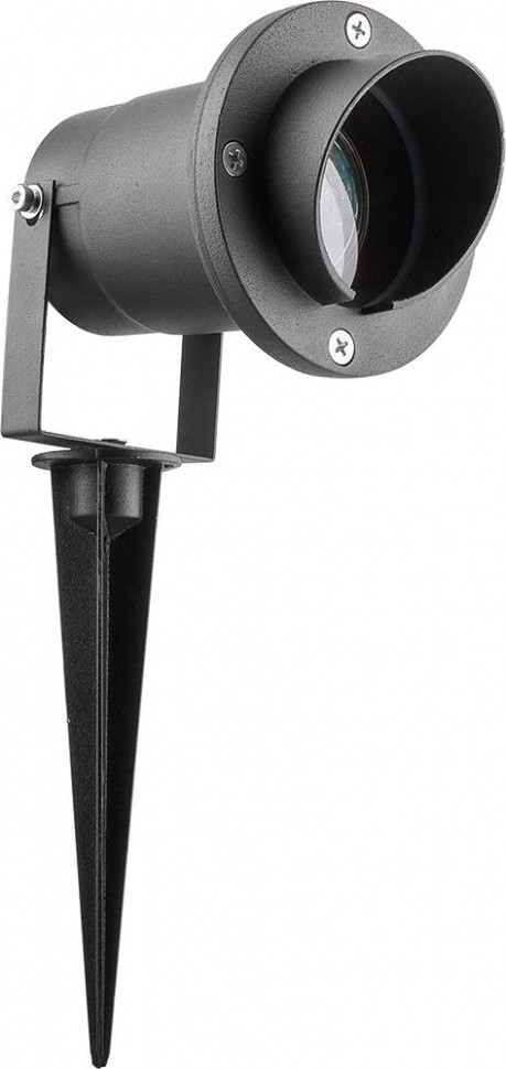 Светильник садово-парковый, 18LED 230V JCDR G 5,3, 3736