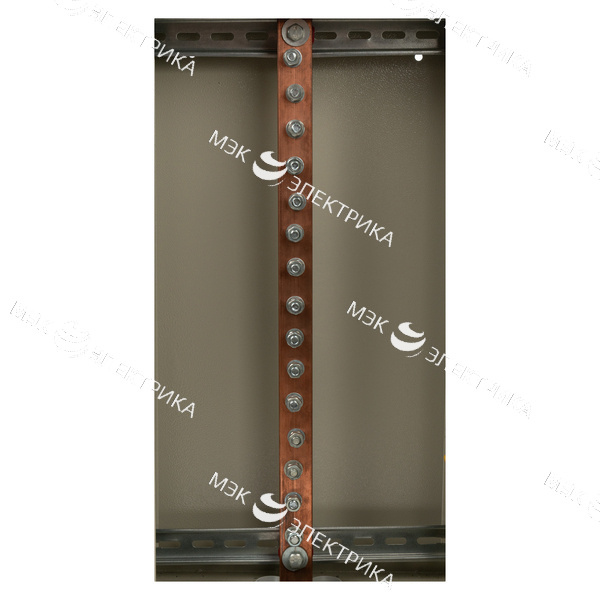 Ящик главной заземляющей шины ГЗШ-23 УХЛ (Медь 4х30) 475A (620х310х120) ip31