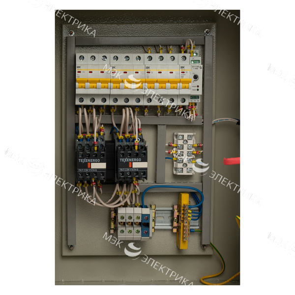 Щит автоматического переключения ЩАП 12 16А IP65 (350х250х170)