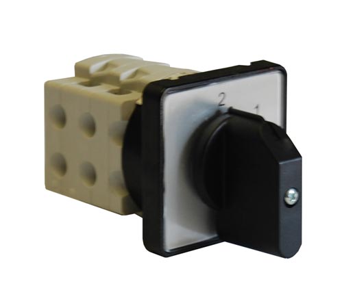 Переключатель коммутац ПК16 12А 2004