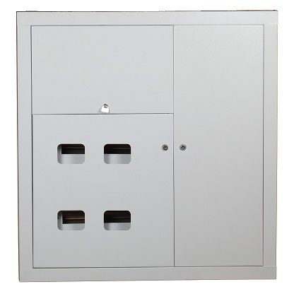 Накладка на щит этажный ЩЭ (1260х510х20) IP31 