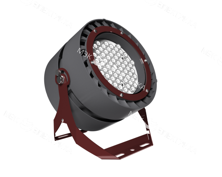 Светильник L-industry II banner/71/К15/4.0K/04/IKX-61/220AC IP65 поворотное крепление LEDEL LINDII00