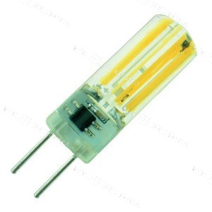 FL-LED G4-COB 6W 220V 4200К G4 420lm 15*50mm FOTON_LIGHTING - лампа
