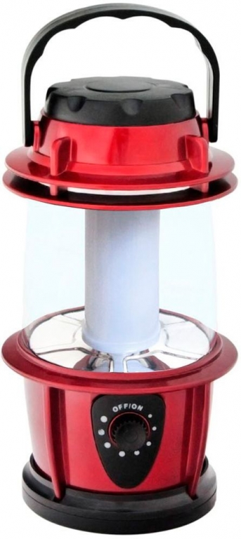 Фонарь 16LEDs 16W красный 3*AA(в комплект не входят) , TL11