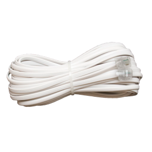 Удлинитель телефонный 15м (М)