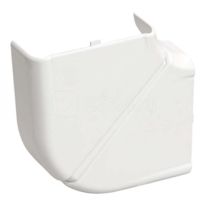 Угол плоский к кабель-каналу 100х60