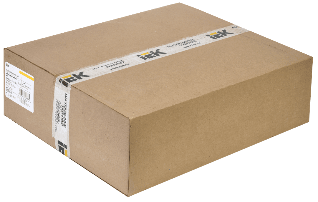 Корпус металлический ЩУРн-1/15зо-1 36 УХЛ3 IP31 IEK