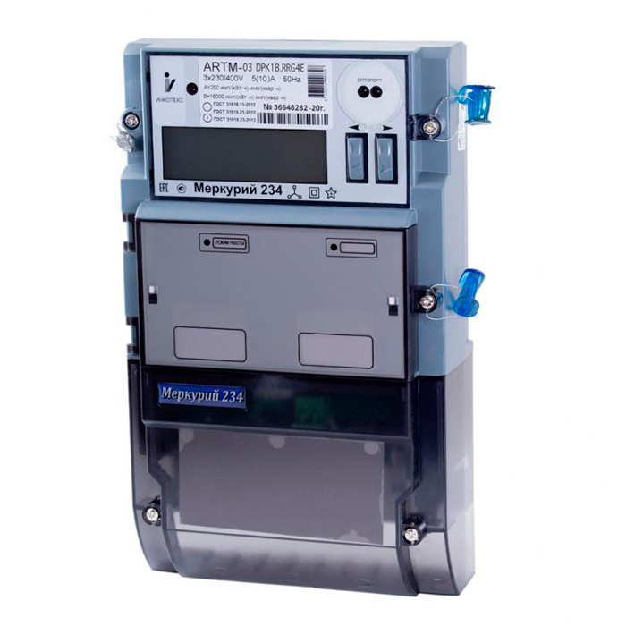 Электросчетчик Меркурий 234 ARTM-02 DPОBR.G