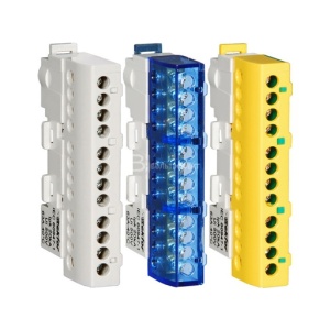 Шина неизолированная KSN-7-6х9-08 BLUE