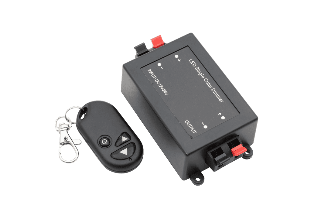 Диммер для ленты RF-DIM-3-8A