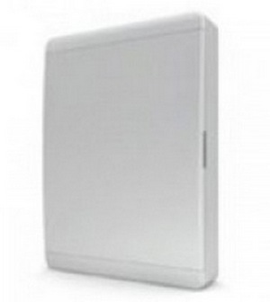 Бокс навесной IP-40 54 модулей белый BNN 40-54-1