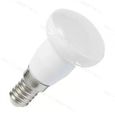 FL-LED R39 5W E14 6400К 450Лм 39*68мм 220В - 240В FOTON_LIGHTING - лампа