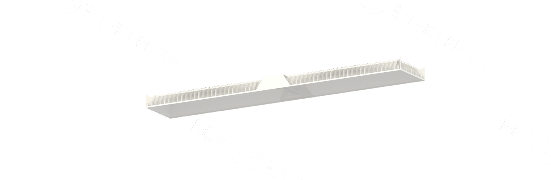 Светильник L-school 32/30/Д/5.0K/02/Т2/220AC/Premium IP20 Em накладное крепление LEDEL 112003