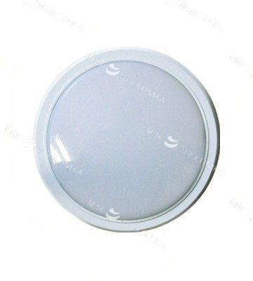 Светильник СПБ-2 250-15 15Вт 1200лм IP20 250мм белый ASD