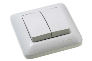 Выкл. о/пров. 2 кл. А56-029 "Прима" *