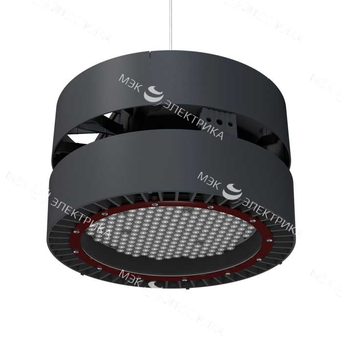 Светильник L-industry II/86/Г60/4.0K/05/IKX-31/220AC IP65 LEDEL INII86-34-514-17