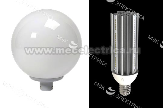 L-PARK 32 шар 2000лм 32Вт E27 5000К 400мм