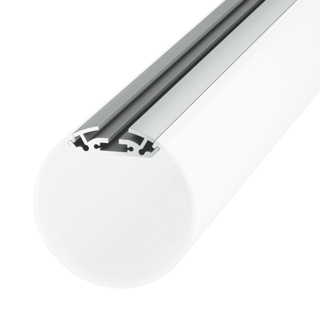 Профиль алюминиевый SWG PRO PT60