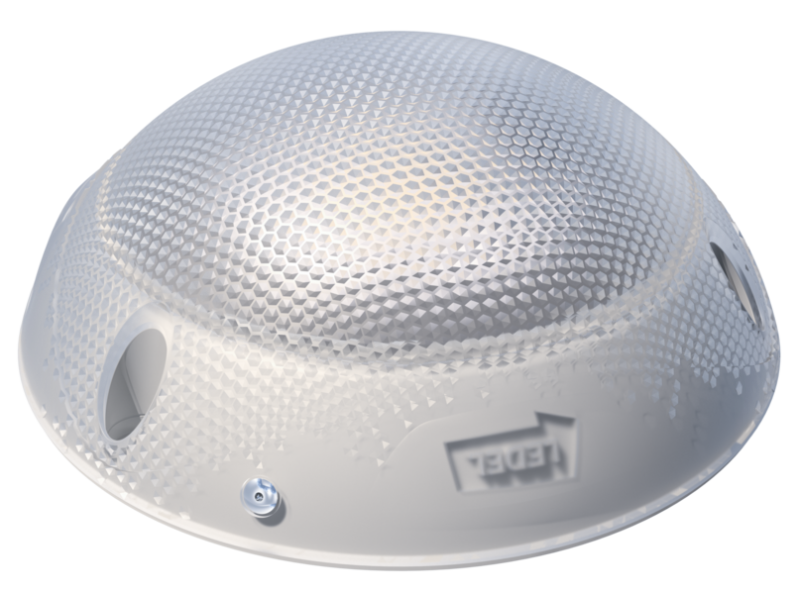 Sveteco NEW 8/10/Д/4,0K/KM/02/220AC IP52 с датчиком звука