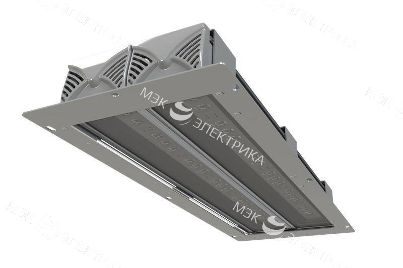 Светильник L-industry NEW АЗС 48/46/Г60/4.0K/01/IKII-42/220AC IP66 встраваемое LEDEL 512305406741400