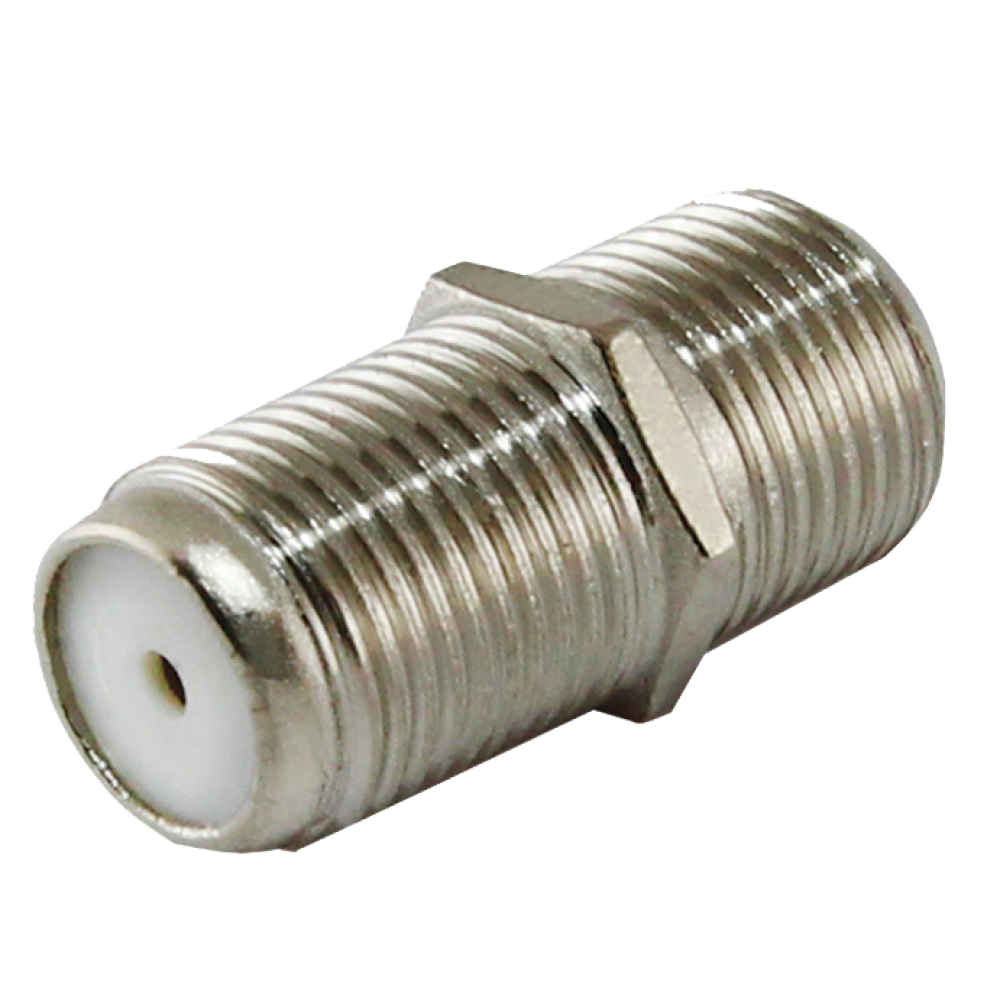 ПЕРЕХОД гнездо F - гнездо F БОЧКА без кольца PROCONNECT