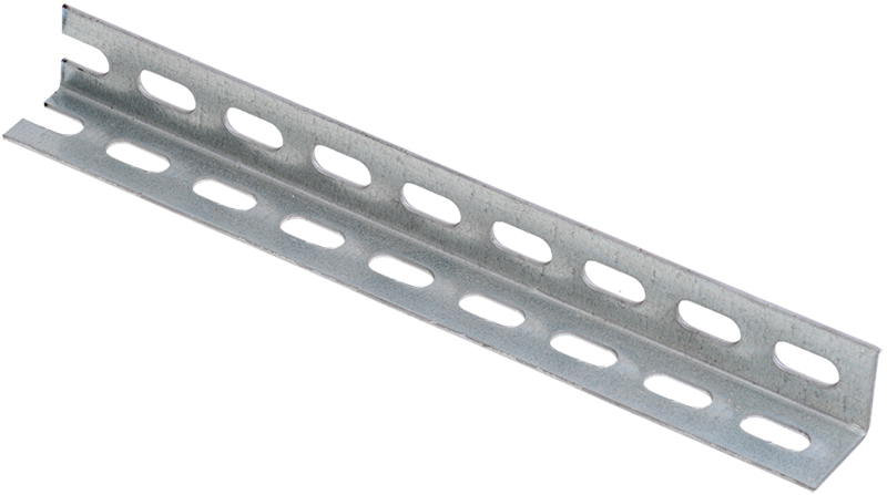 Профиль L-образный перфорир. IEK CLP1L-030-030