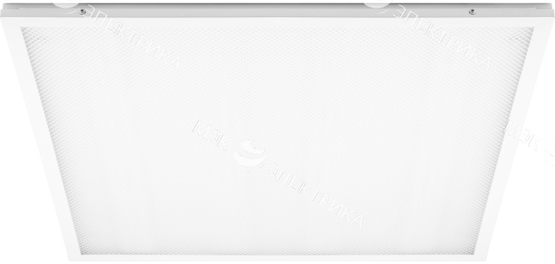 Светильник встраиваемый светодиодный AL2115 36Вт/2700Lm/6500К Feron микропризма