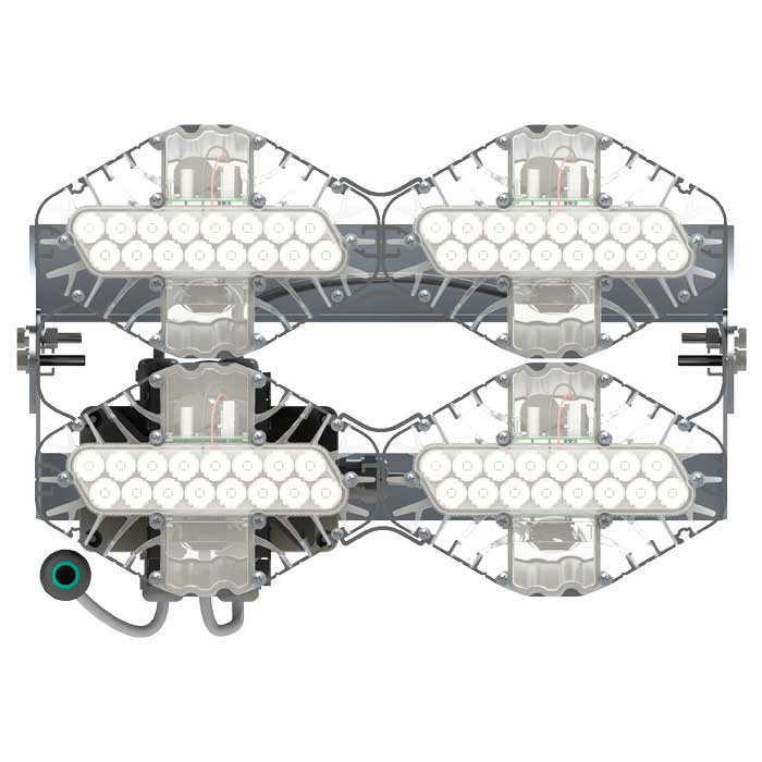 L-lego II 220 banner/178/Д/5,0K/01/L100/IKIX-64/220AC IP66