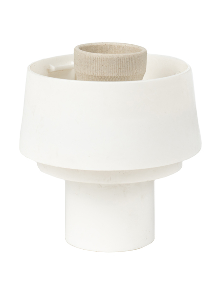 Арм-ра НТУ 64-60 (НБП) прямой белый с креплением на опору диаметр 40мм без рассеивателя