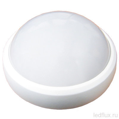 Светильник FL-LED SOLO-Ring С 18W 4200K круглый IP65 1620Лм 18Вт 170x170x51мм