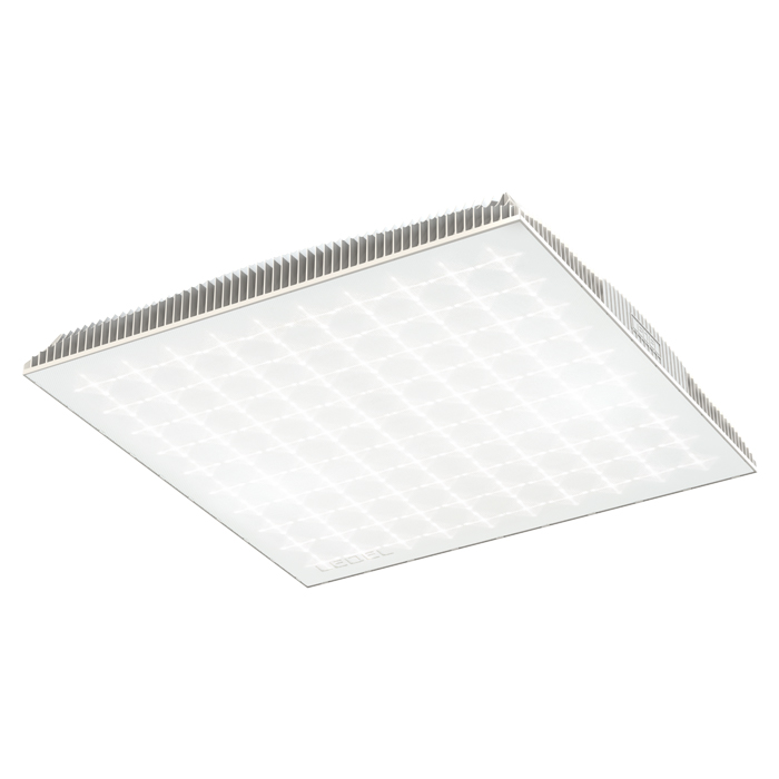 Светильник L-office 55/32-48/Д/5.0K/02/УК(v2)/220AC/Premium IP50 Em встраиваемое/накладное крепление