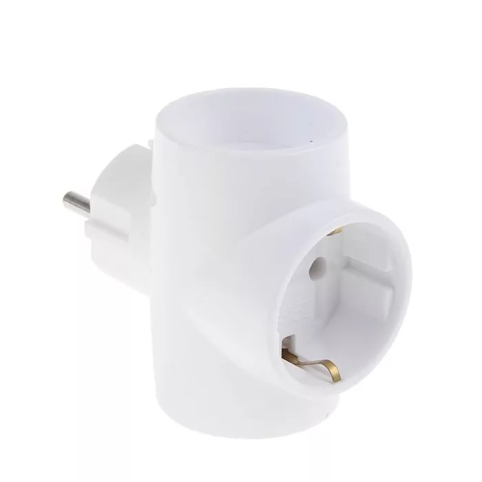 Тройник Токер унивирсальный с/з (М)