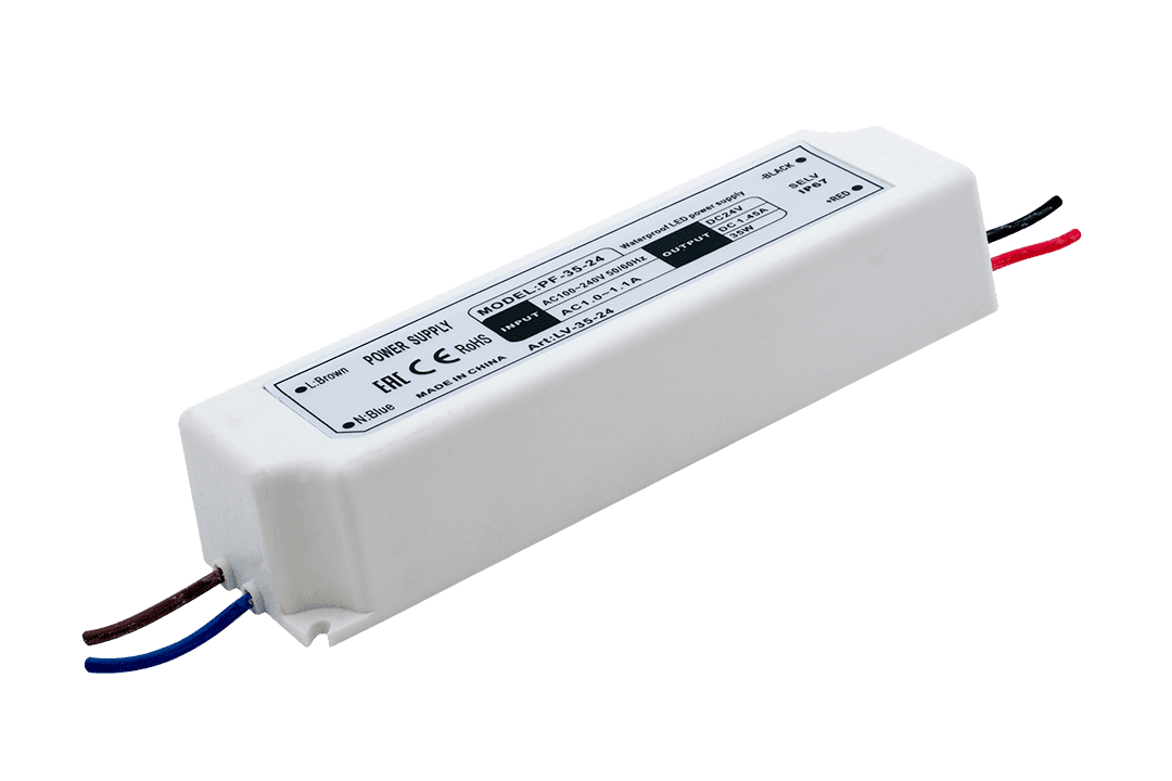 Блок питания LV-35-24