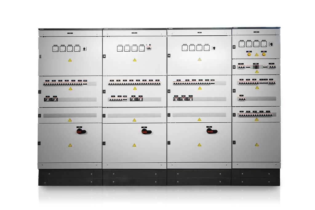 ВРУ - вводно-распределительное устройство серии 85хх