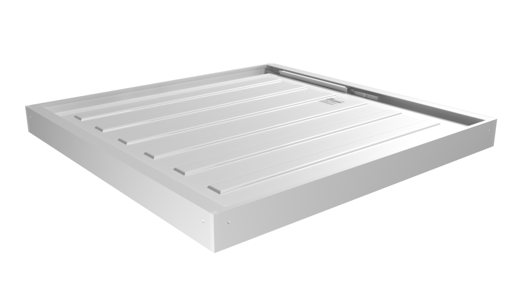 Светильник L-office Balance 30/Д/4.0K/03/SD/220AC IP40 "UNO" встраиваемое крепление LEDEL LBAL004