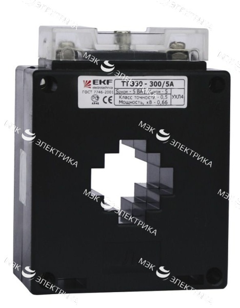 Трансформатор тока ТТЭ-30-250/5А кл.т.0,5 ЭКФ*