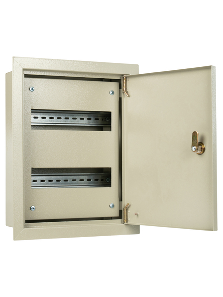 Щит распределительный встраиваемый ЩРв-24 (405х320х120) IP31