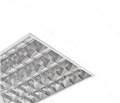 Светильник ЛВО10 4х18-031 Rastr 4х18Вт G13 IP20 с ЭПРА Ардатов 1110418031