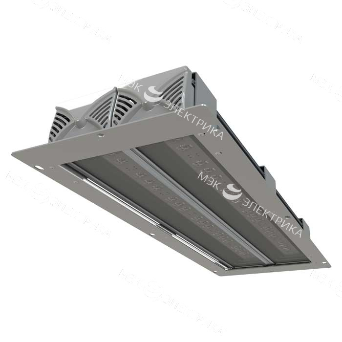 Промышленный светодиодный светильник для автозаправок L- INDUSTRY АЗС 48/5808/60/220АС/Д CREE