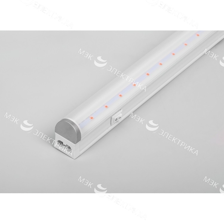 Светодиодный светильник для растений AL7000 14W/IP40 пластик Feron