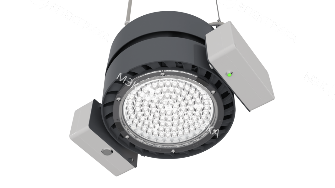 Светильник L-industry II Em/71/Г60/5,0K/04/IKX-31/230AC IP65