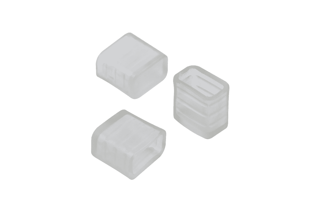 Заглушка для ленты 220В