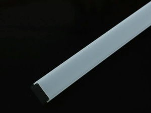 Акриловая крышка opal.Рассеиватель PMMA.белый, LD-50%