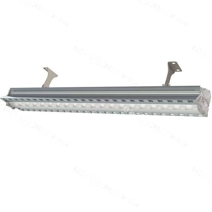 Светильник L-industry 60 Turbine/60/К15/4.0K/01/I7-21/220AC IP66 поворотное крепление LEDEL INT60-44