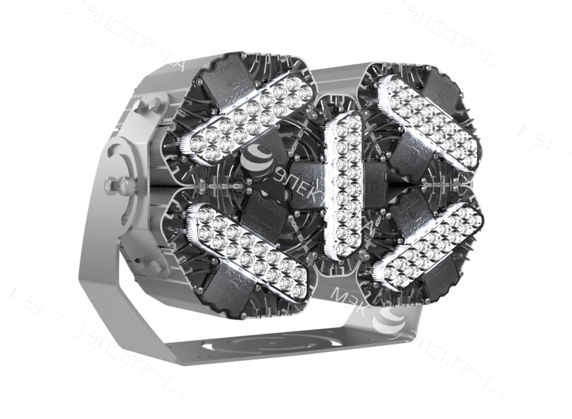 Светильник L-lego II 110 banner/90/Г30/4.0K/01/L210/IKIX-62/220AC IP66 поворотное крепление LEDEL LI